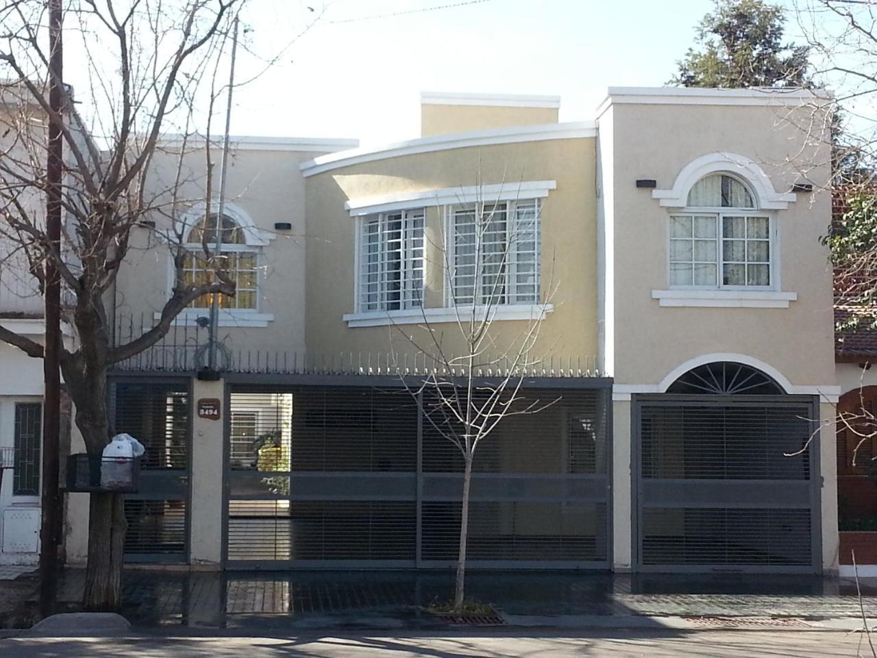 Caminos Del Vino Apartments Mendoza Exterior photo